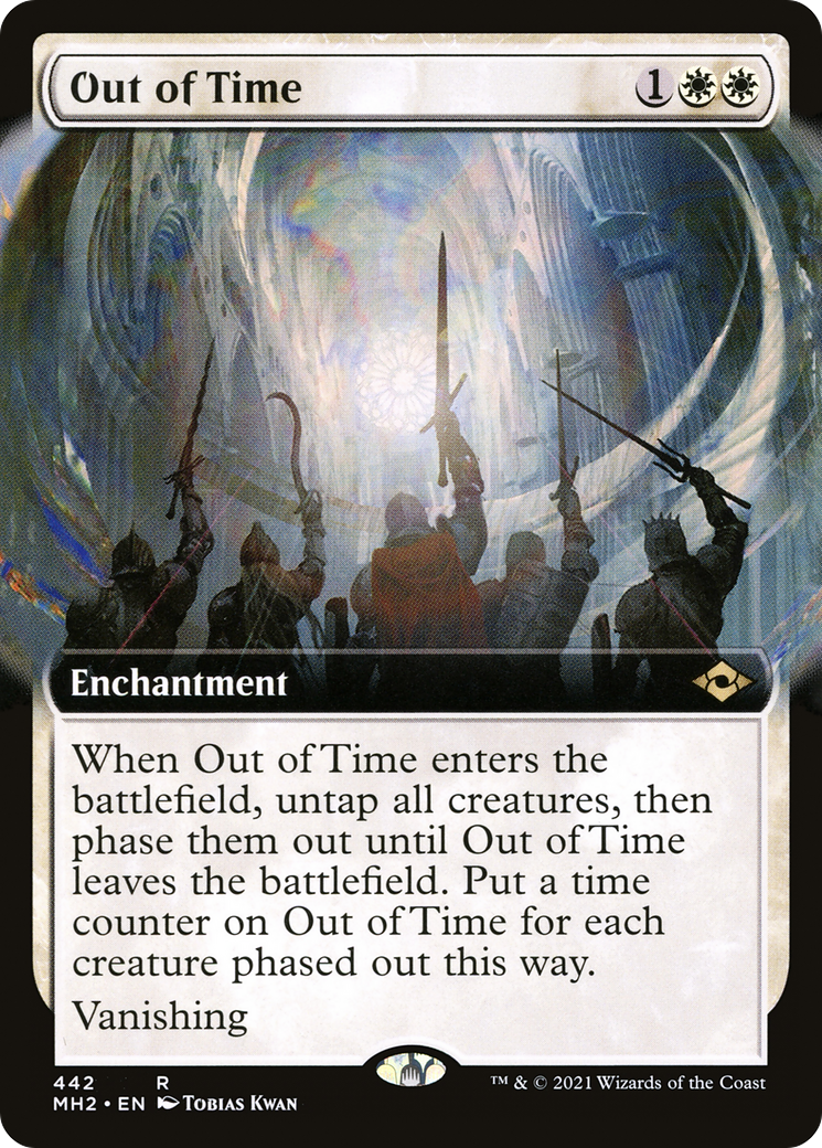 Out of Time (MH2) #442 [EN/N]
