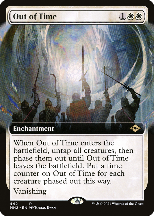 Out of Time (MH2) #442 [EN/N]