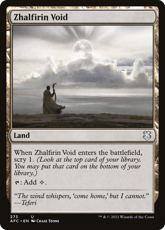 Zhalfirin Void (AFC) #273 [EN/N]