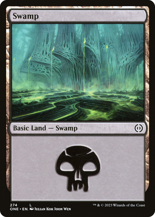 Swamp (ONE) #274 [EN/N]