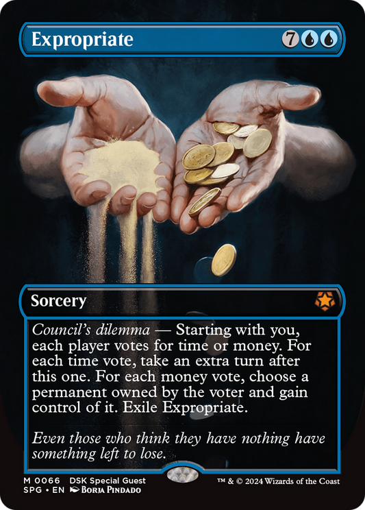 Expropriate (SPG) #66 [EN/N]
