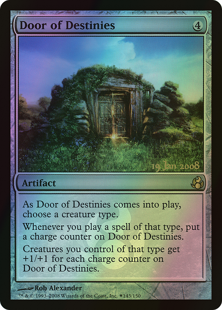 Door of Destinies (PMOR) #143★ [EN/F]