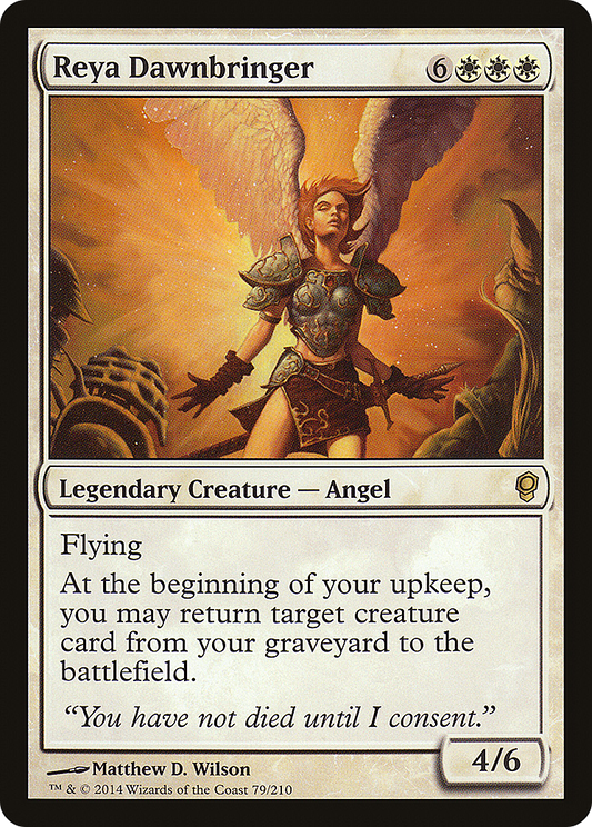 Reya Dawnbringer (CNS) #79 [EN/N]