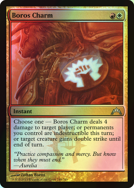 Boros Charm (GTC) #148 [EN/F]