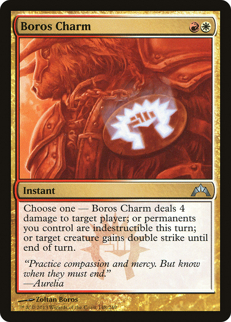 Boros Charm (GTC) #148 [EN/N]