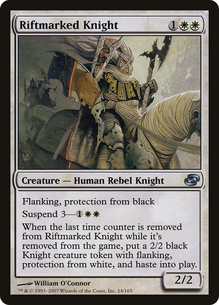 Riftmarked Knight (PLC) #14 [EN/N]