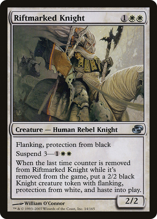 Riftmarked Knight (PLC) #14 [EN/N]