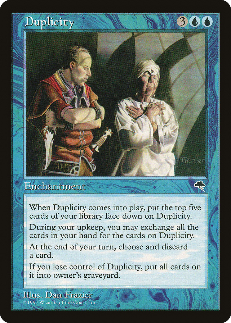 Duplicity (TMP) #60 [EN/N]