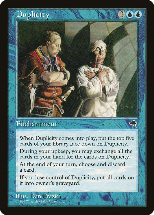 Duplicity (TMP) #60 [EN/N]