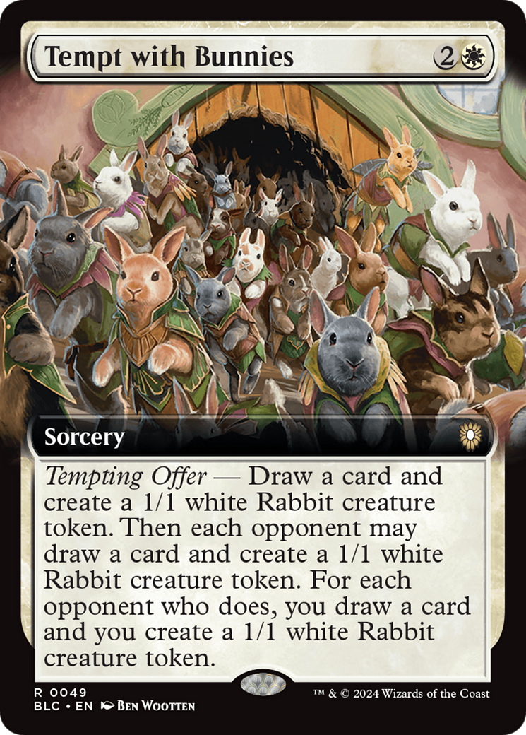 Tempt with Bunnies (BLC) #49 [EN/N]