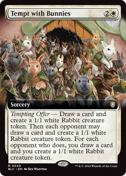 Tempt with Bunnies (BLC) #49 [EN/N]