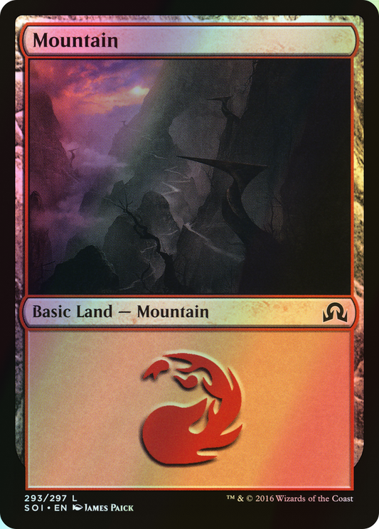 Mountain (SOI) #293 [EN/F]