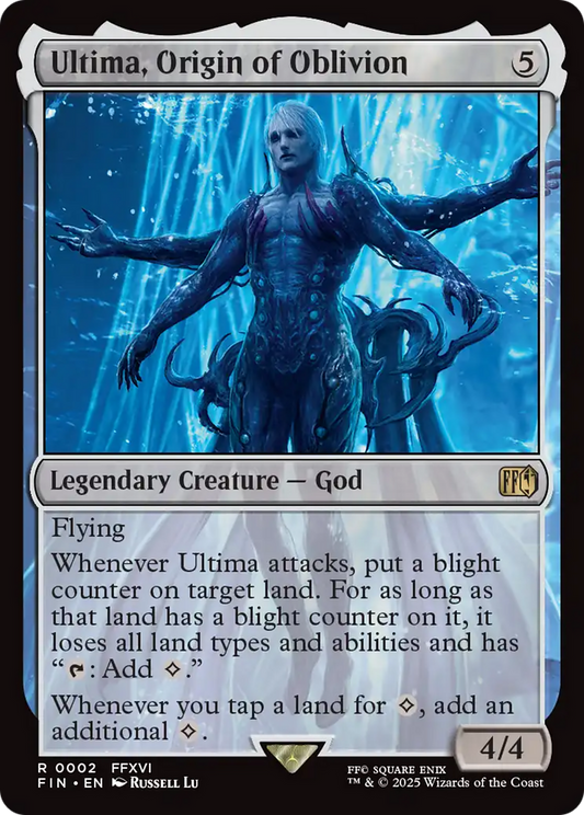 Ultima, Origin of Oblivion (FIN) #2 [EN/N]