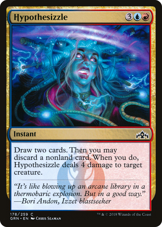 Hypothesizzle (GRN) #178 [EN/N]