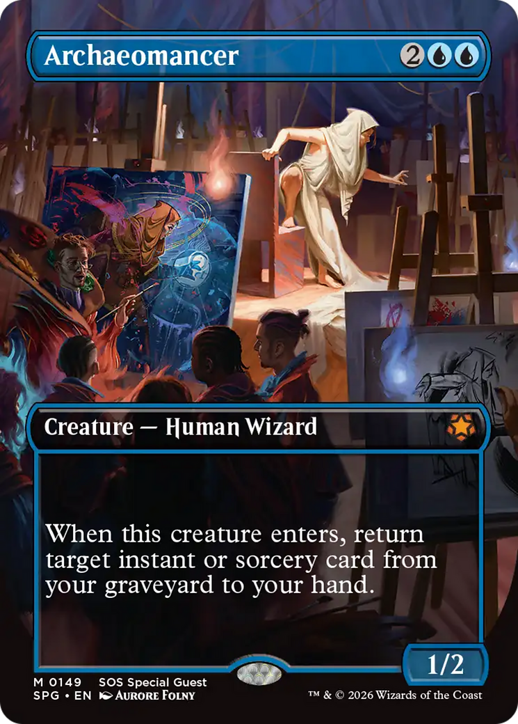 Archaeomancer (SPG) #149 [EN/N]