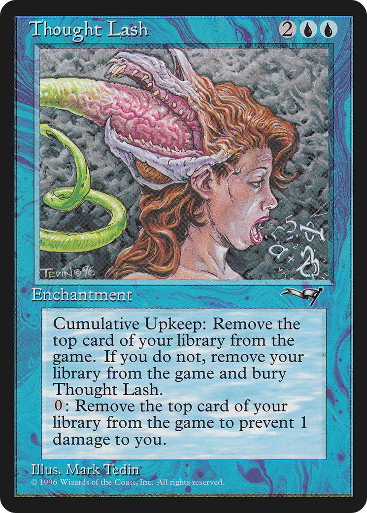 Thought Lash (ALL) #39 [EN/N]