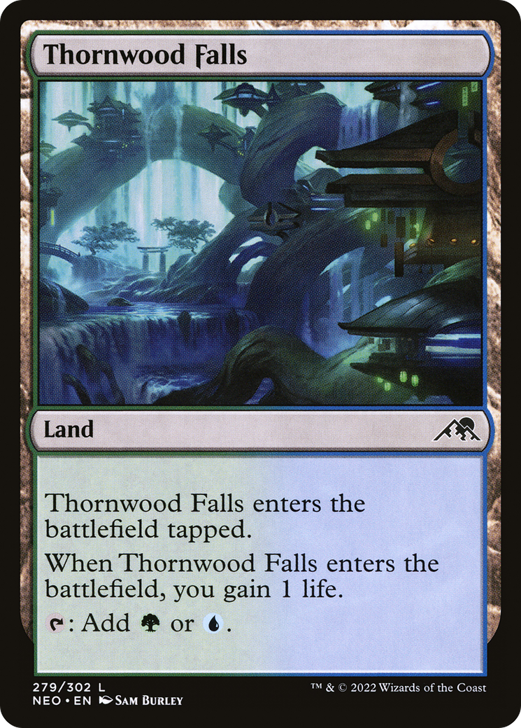 Thornwood Falls (NEO) #279 [EN/N]