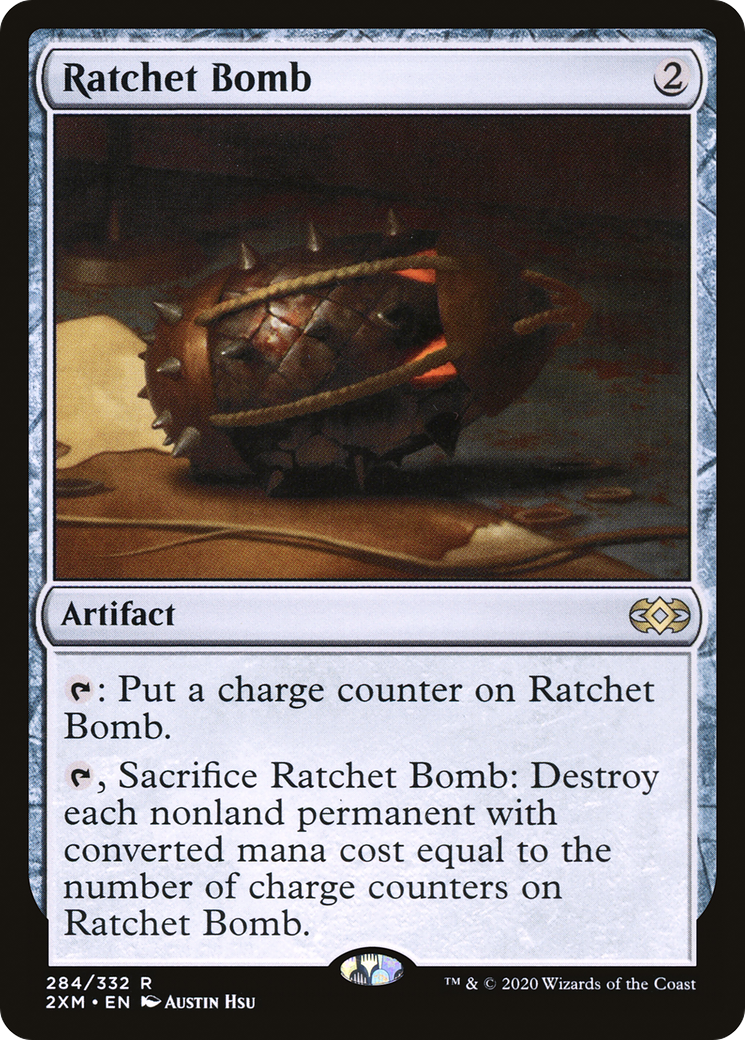 Ratchet Bomb (2XM) #284 [EN/N]