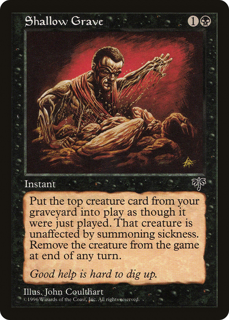 Shallow Grave (MIR) #141 [EN/N]