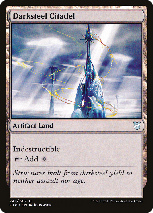 Darksteel Citadel (C18) #241 [EN/N] s/o