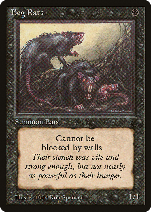 Bog Rats (DRK) #42 [EN/N]