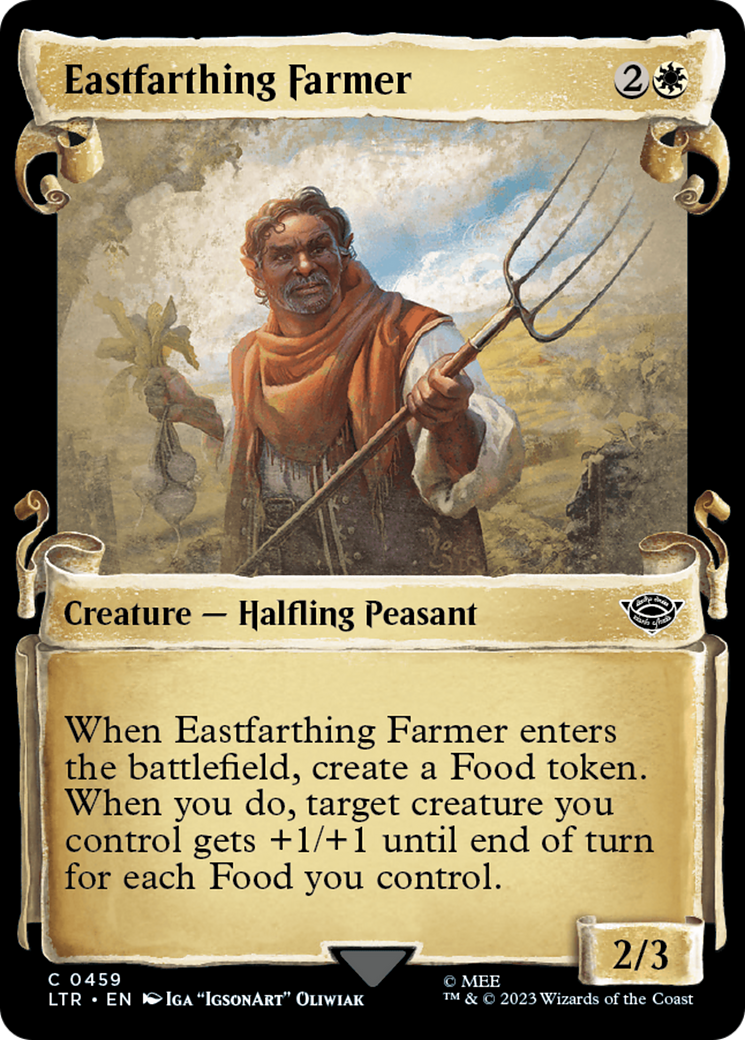 Eastfarthing Farmer (LTR) #459 [EN/N]