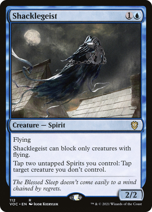Shacklegeist (VOC) #112 [EN/N]