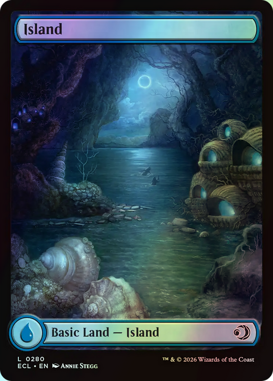 Island (ECL) #280 [EN/F]