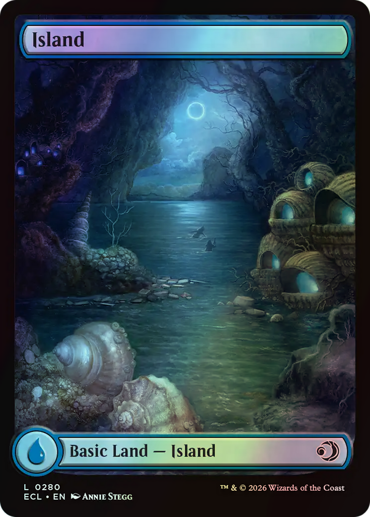 Island (ECL) #280 [EN/F]