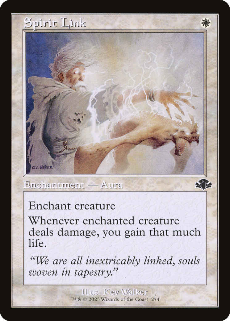 Spirit Link (DMR) #274 [EN/N]