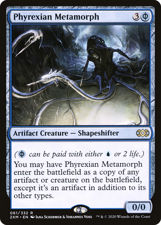 Phyrexian Metamorph (2XM) #61 [EN/N]