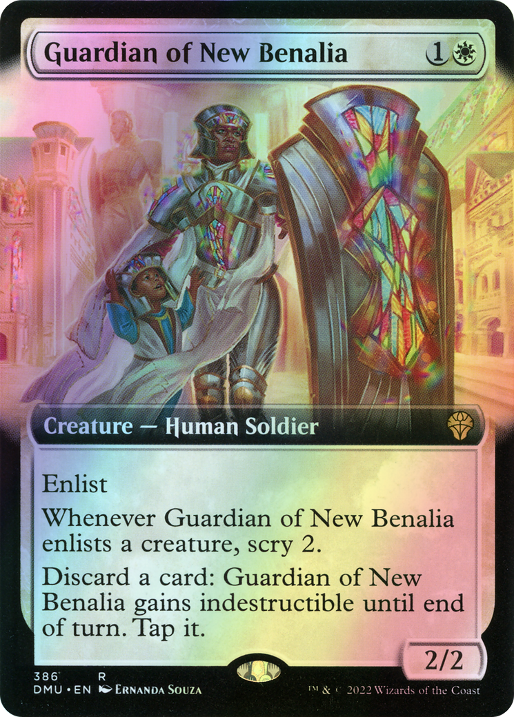 Guardian of New Benalia (DMU) #386 [EN/F]