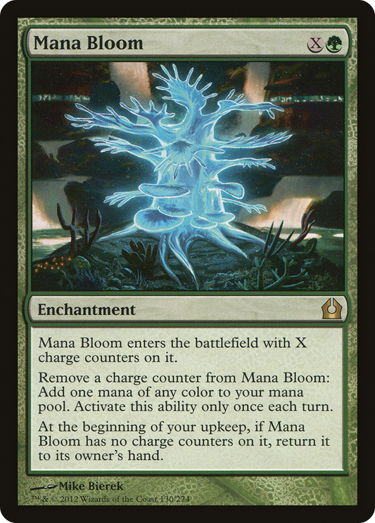 Mana Bloom (RTR) #130 [EN/N]