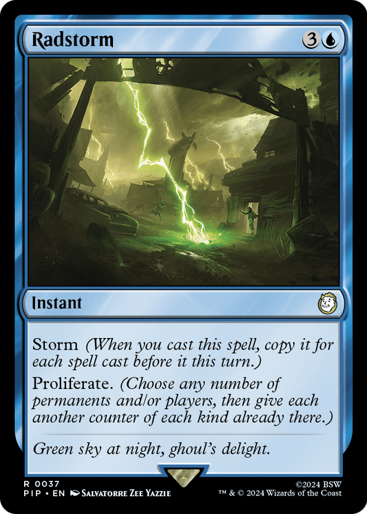 Radstorm (PIP) #37 [EN/N]