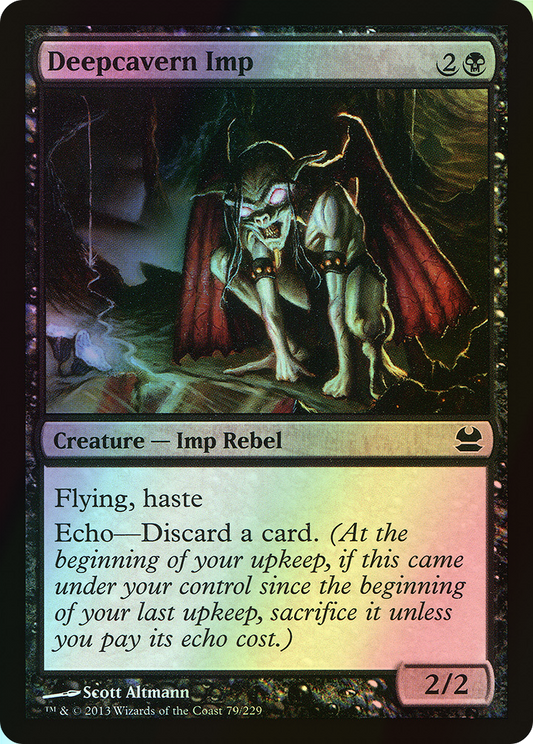 Deepcavern Imp (MMA) #79 [EN/F]