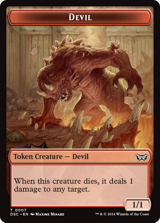 Devil (TDSC) #7 [EN/N]