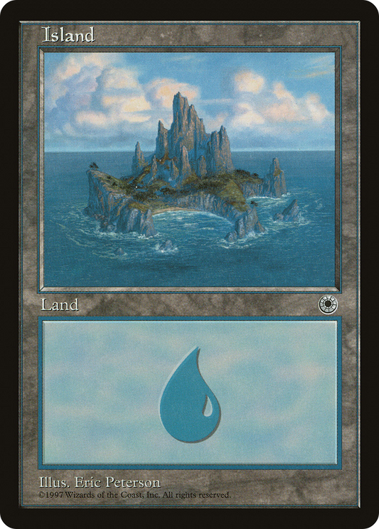 Island (POR) #201 [EN/N]
