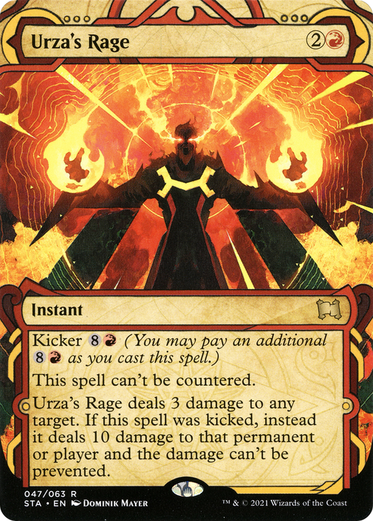 Urza's Rage (STA) #47 [EN/N]