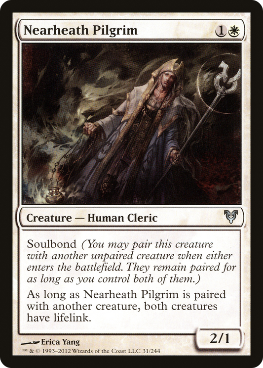 Nearheath Pilgrim (AVR) #31 [EN/N] s/o