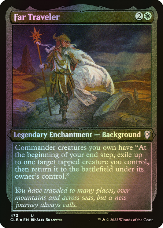 Far Traveler (CLB) #473 [EN/E]