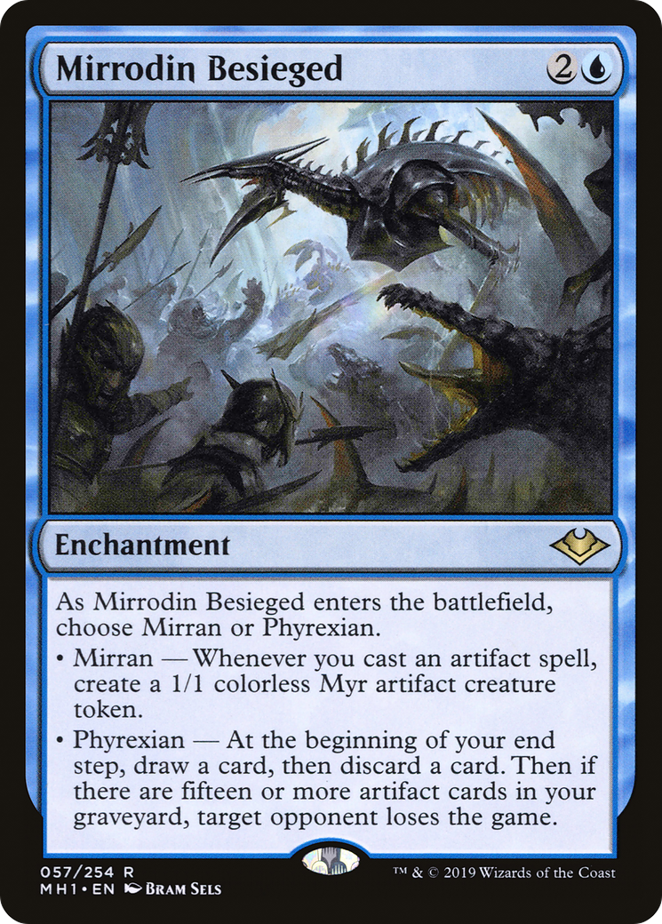 Mirrodin Besieged (MH1) #57 [EN/N]