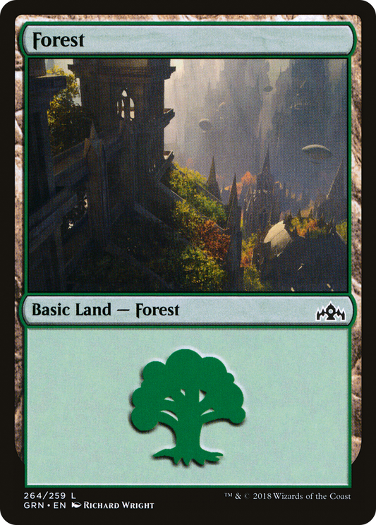 Forest (GRN) #264 [EN/N]