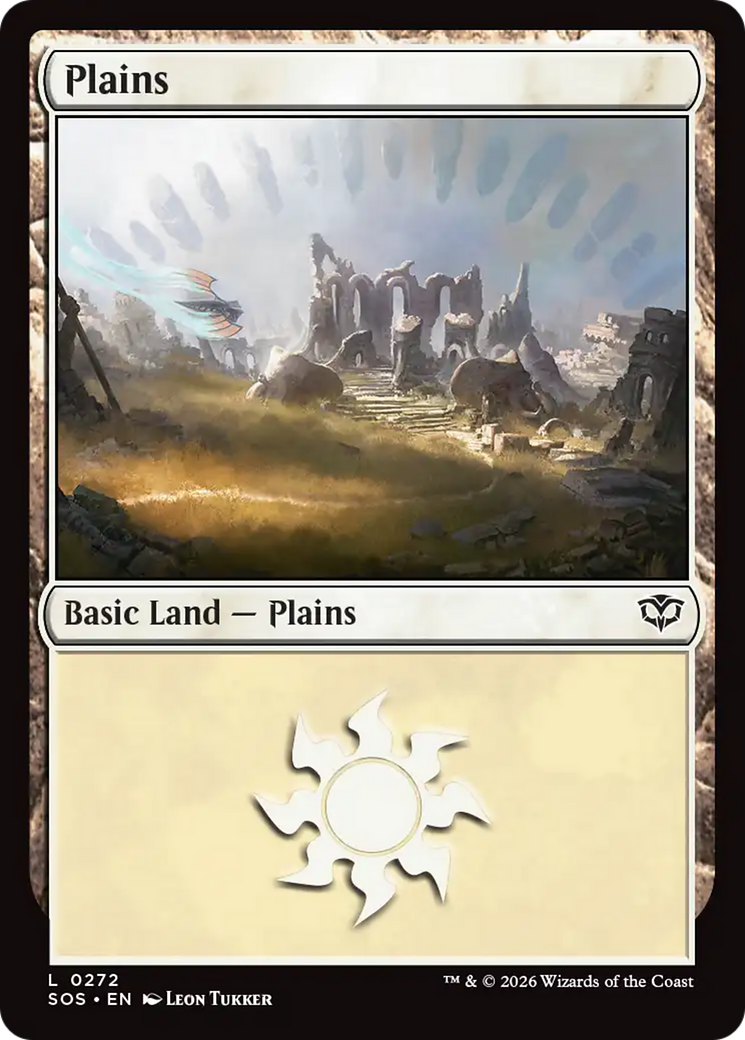 Plains (SOS) #272 [EN/N]