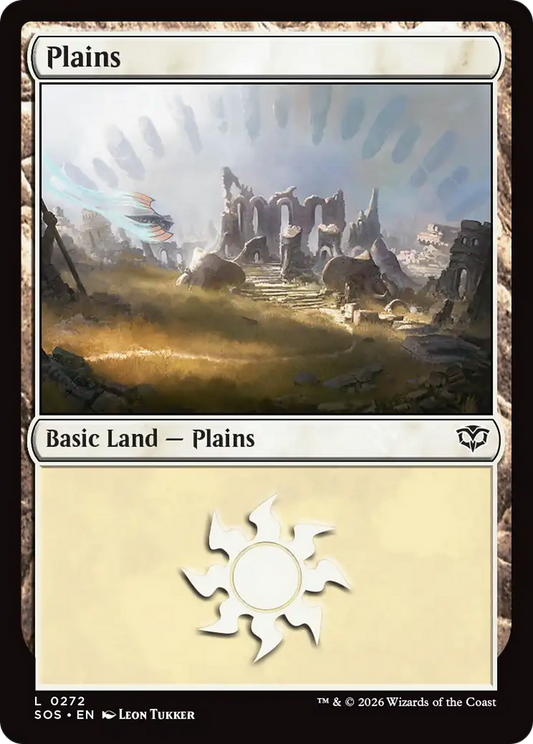 Plains (SOS) #272 [EN/N]