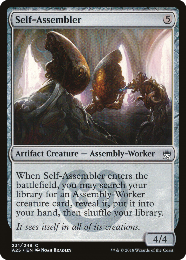 Self-Assembler (A25) #231 [EN/N]