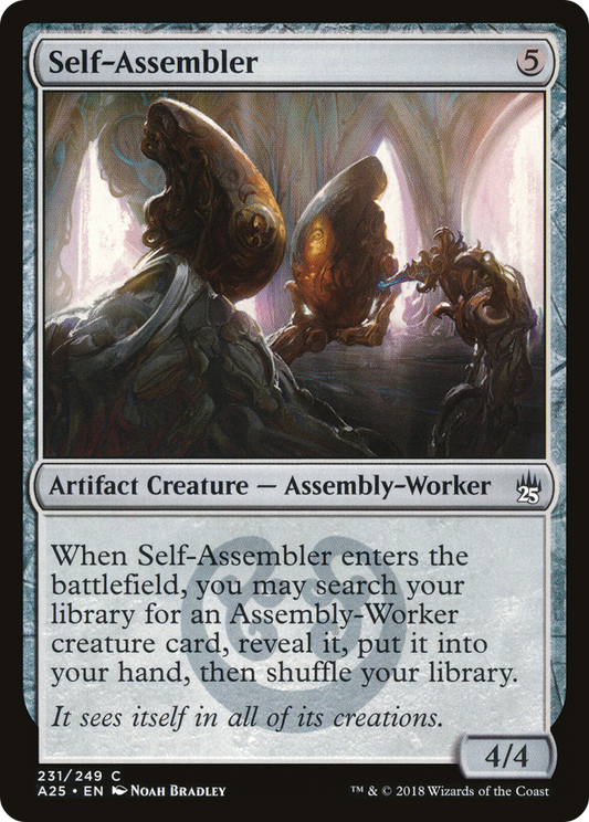 Self-Assembler (A25) #231 [EN/N]