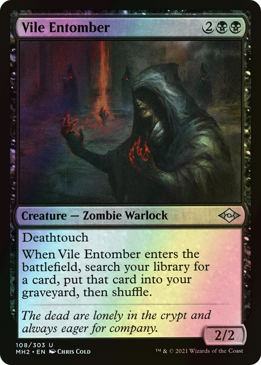 Vile Entomber (MH2) #108 [EN/F]