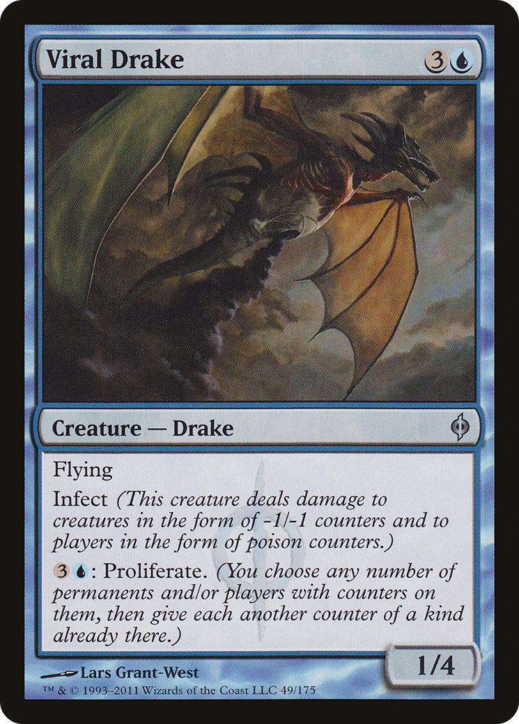 Viral Drake (NPH) #49 [EN/N] s/o