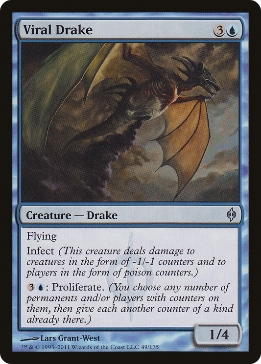 Viral Drake (NPH) #49 [EN/N] s/o
