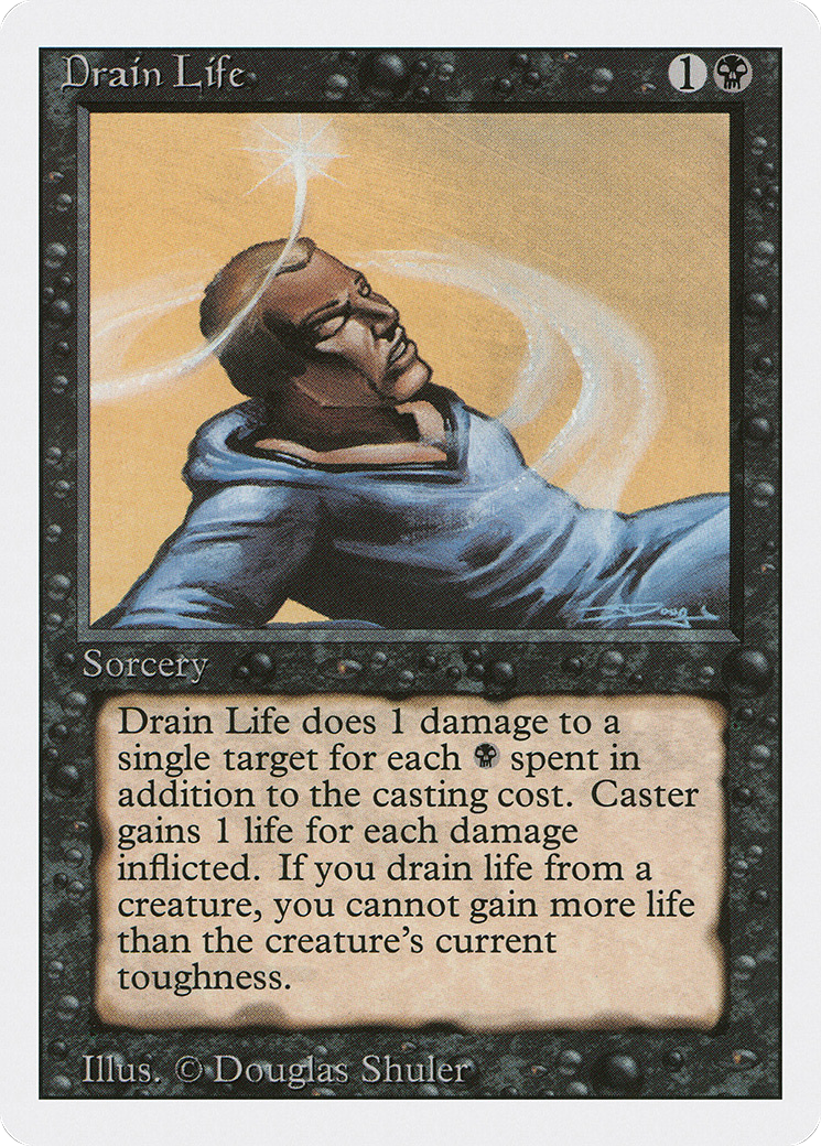 Drain Life (3ED) #106 [EN/N]